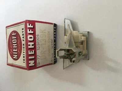 调光开关 Niehoff DR139K — 第 1/3 张图片