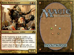 Magic the Gathering -MTG-Boros Battleshaper - Picture 1 of 1