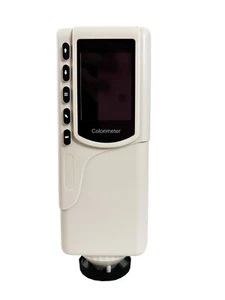Tragbare Farbmessgeräte für Kunststoffe Malfarbe Textildruck und Färben - Bild 1 von 20