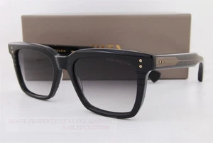 Closeout New Authentic DITA Sunglasses SEQUOIA DRX-2086-F-T Black/Grey Gradient - Picture 1 of 7