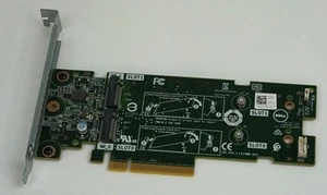 Boot Controller Card Dell M7W47 Dual M.2 Slot Pci-e BOSS-s1 Controller Card - - Afbeelding 1 van 1