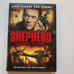 The Shepherd Border Patrol (DVD) - Picture 1 of 1