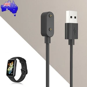 Charging Cable 100cm USB Wrist Watch Charging Cable for Band 8 Smart Band - Photo 1 sur 18