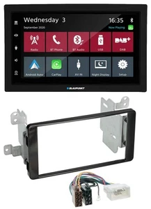 Blaupunkt DAB Bluetooth USB MP3 2DIN Autoradio für Mitsubishi Outlander ab 2012 - Bild 1 von 9