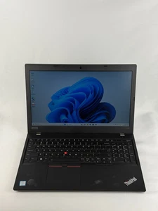Lenovo ThinkPad L580 (20LX) i5-8350U 8 GB 256 GB SSD WIN11 PRO Full HD B-Ware - Foto 1 di 8