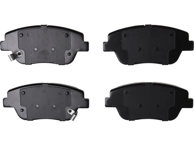 Conjunto de pastilhas de freio dianteiro 19YSTQ98 para Kia Optima 2011 2012 2013 2014 2015 2016 - Imagem 1 de 1