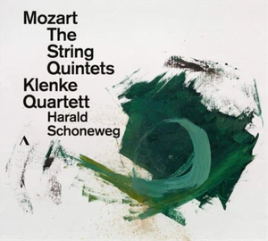 Wolfgang Amadeus Mozart Mozart: The String Quintets (CD) Box Set - Bild 1 von 1