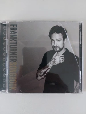 FRANK TURNER "Songbook": Double CD - Bild 1 von 2