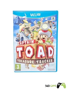 Captain Toad: Treasure Tracker (Nintendo Wii U, 2018) - Foto 1 di 1