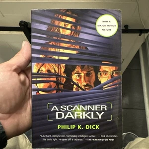 A Scanner Darkly von Philip Dick (2006, Taschenbuch) KOSTENLOSER VERSAND - Bild 1 von 7