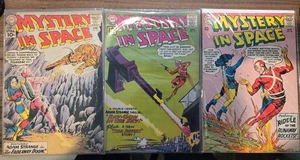Mystery in Space asst. (3): #68,77 & 85 - Bild 1 von 1