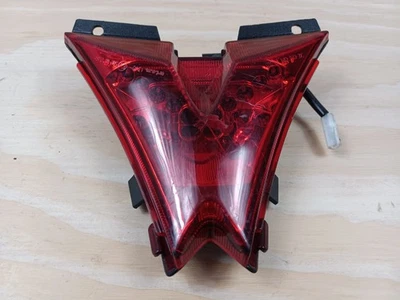 (D) APRILIA RS4 125 2019-2024 ABS LUZ FRENO TRASERO MONTAJE LUZ TRASERA LED OEM Foto 1 de 4