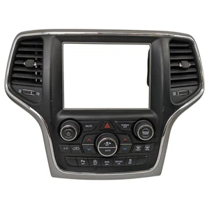 2018 Jeep Grand Cherokee Auto Climate Temperature Radio Control OEM 68333939AA - Picture 1 of 11