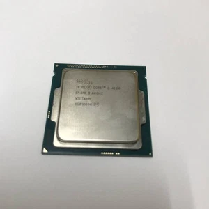 YS1162 Intel Core i3 4160 SR1PK 3.60GHz Used work PC parts - Picture 1 of 3