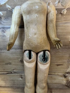 Antiker Puppenkörper von J.N Steiner Gr. 52cm - Picture 1 of 5