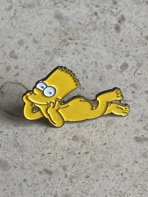 Pin’s Bart Simpson •• - Photo 1/2