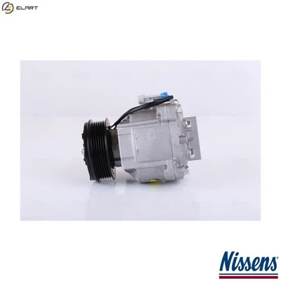 COMPRESSOR AIR CONDITIONING 890806 FOR OPEL ADAM MOKKA/X CHEVROLET 1.4L 4cyl - Image 1 of 4
