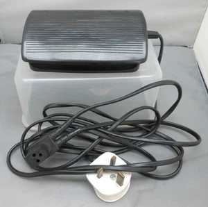 Vintage Singer Nähmaschine Fußsteuerung Pedal Teilenr.103425009 - Bild 1 von 10