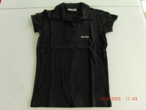 Restposten: Honda Polo Shirt Damen, Größe S, schwarz - Bild 1 von 2