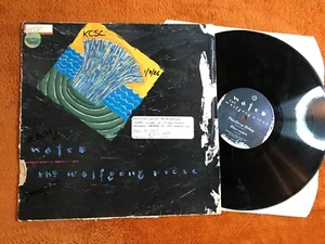 The Wolfgang Press Water Vinyl 12" EP UK 4AD Robin Guthrie Cocteau Twins 1985 OG - Picture 1 of 2