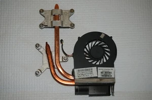 DISSIPATORE CON VENTOLA N.P. 637610-001 3MLX6TATP0 HP PAVILION DV6 - Foto 1 di 3