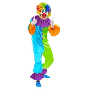 Circus Clown Costume - Picture 1 of 2
