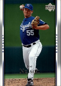 2007 Upper Deck Baseball #134 Joe Nelson