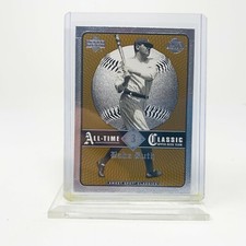 Babe Ruth - 2002 Upper Deck Sweet Spot Classics  - New York Yankees