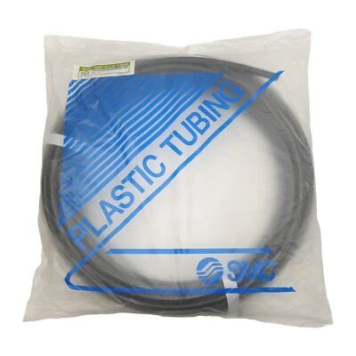SMC TISA13B-20 Black Soft Nylon Tubing, ø1/2in OD, ø3/8in ID, 1.0MPa, 20m - Image 1 of 4