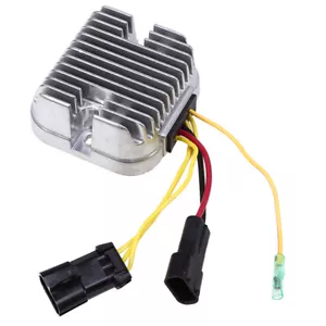 Rectificador regulador de voltaje aluminio para Polaris Sportsman 800 EFI 500 4x4 HO - Imagen 1 de 12