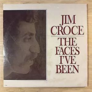 Jim Croce — The Faces I’ve Been — 1st Pressing Vinyl 2 LP 1975 LS 900 EX/VG - Picture 1 of 16