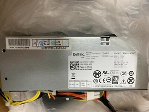 Dell Optiplex 80 Plus Gold H240ES-00 240W Netzteil brandneu!!! - Bild 1 von 3