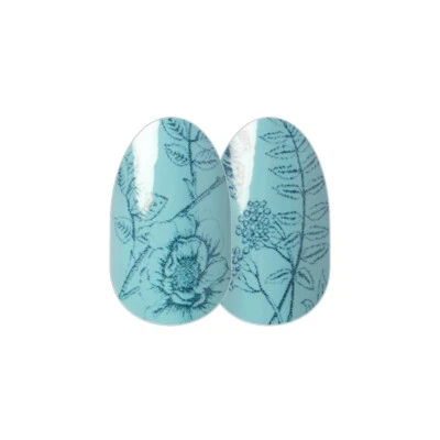 Цветные уличные ногти ~ ВИНТАЖНЫЙ ФАРФОР ~ современная коллекция реликвий - Изображение 1 из 3