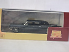 GLM Stamp Models 1/43rd  1965 Cadillac Fleetwood Formal Landau top Ascot grey