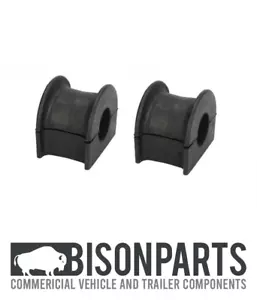 +FITS FORD TRANSIT MK6 MK7 2000-2014 REAR ANTI ROLL BAR BUSHES (PAIR) 4041490 - Picture 1 of 9