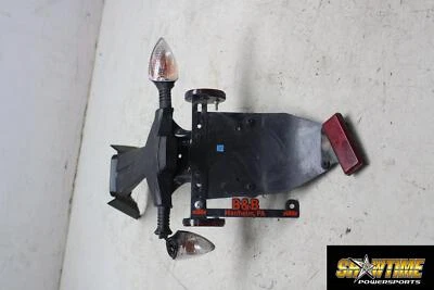 Guardabarros trasero KTM 200 DUKE 2023 Foto 1 de 4