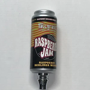 Tallgrass Raspberry Jam Berliner Weisse for Bar Pub Man-Cave Kegerator - Picture 1 of 4