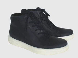 Ecco 705283/02303 Street Tray Sneaker gefüttert Kinder Gr.38 (UK-5), sehr gut - Bild 1 von 5