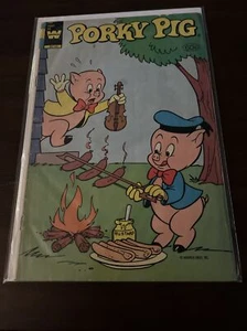 Porky Pig 109 Vg Last Issue Low Print - Picture 1 of 6