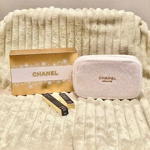 Chanel Holiday 2024 ULTIMATE ALLURE Gift Set Lipstick Mascara New in Hand - Picture 1 of 18