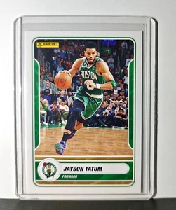 Jayson Tatum 2023-24 Panini NBA Basketball #94 Card Boston Celtics - Picture 1 of 2