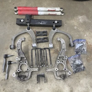 2019-2023 CHEVROLET SILVERADO GMC SIERRA 1500 FRONT KIT OEM (REMOVING LIFT KIT?) - Picture 1 of 15