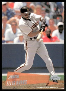 2000 Stadium Club #20 Ellis Burks - Picture 1 of 2