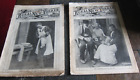 1917  RURAL NEW YORKER Magazine LOT of 2