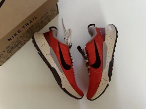ZAPATOS PARA CORRER NIKE JUNIPER TRAIL 2 NN PARA HOMBRE ROJOS DM0822-601 - UK 8 / EUR 42,5 - Imagen 1 de 7