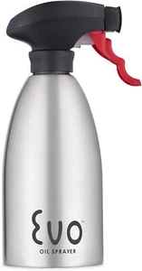 HIC Harold Import Co. HIC Stainless Steel Oil Spray Bottle - Picture 1 of 1