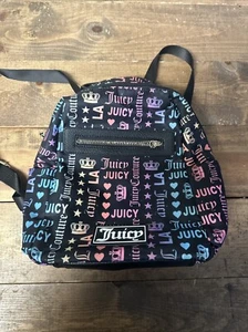 Juicy Couture Mini Rainbow Rucksack - Bild 1 von 4