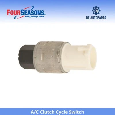 For 2007-2010 Ford Explorer Sport Trac A/C Clutch Cycle Switch 4 Seasons 2008 - Image 1 of 4