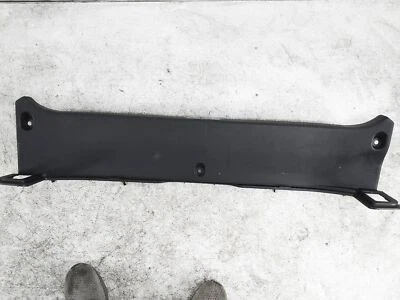 2007-2011 Lexus Gs350 Cargo Room Scuff Sill Trim Panel-Black - 58387-30170-C0 - Image 1 of 4