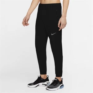 Pantalones de correr para hombre Nike BV4817 010 negros talla S - Imagen 1 de 16
